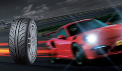 釋放賽道基因 鄧祿普運(yùn)動(dòng)旗艦型輪胎DIREZZA ZⅡ STAR SPEC全新上市