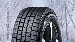 冰雪無阻，愛車之選——鄧祿普冬季輪胎