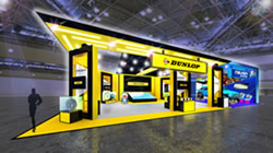 【集團(tuán)新聞】住友橡膠將攜鄧祿普、飛勁亮相2019東京車(chē)展