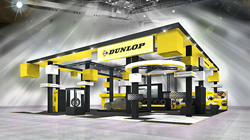 鄧祿普輪胎即將出展2020東京改裝車展