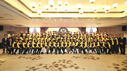 打造消費者滿意門店  第二屆鄧祿普超級學院結(jié)業(yè)典禮湖南長沙舉行