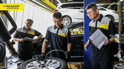 鄧祿普“星級技師認(rèn)證”，以賽促發(fā)展，服務(wù)標(biāo)準(zhǔn)更靠“普”