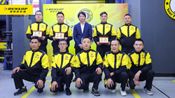 鄧祿普D駕族技師技術(shù)大比武總決賽落幕，新銳力量崛起看點十足