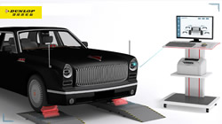 鄧祿普為您的愛車輪胎做體檢！安全出行，一祿平安！
